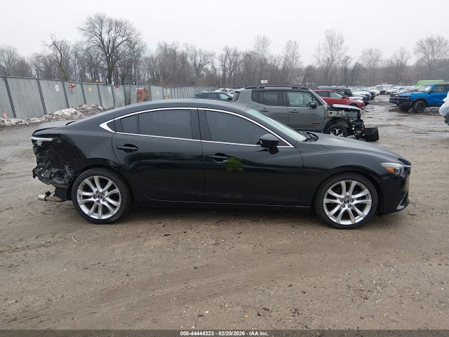 Aukcja sprzedaży 2016 Mazda Mazda6 I Touring, vin: JM1GJ1T59G1405237, numer aukcji: 44444323
