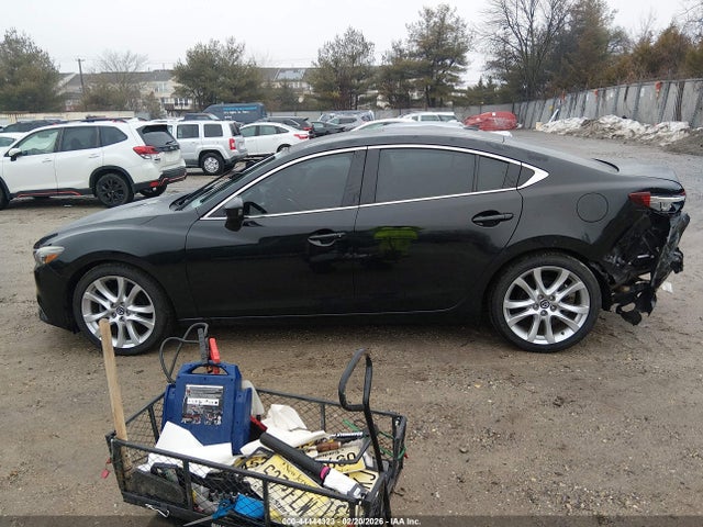 Aukcja sprzedaży 2016 Mazda Mazda6 I Touring, vin: JM1GJ1T59G1405237, numer aukcji: 44444323