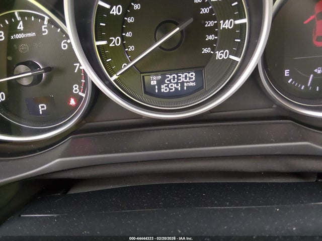 Aukcja sprzedaży 2016 Mazda Mazda6 I Touring, vin: JM1GJ1T59G1405237, numer aukcji: 44444323
