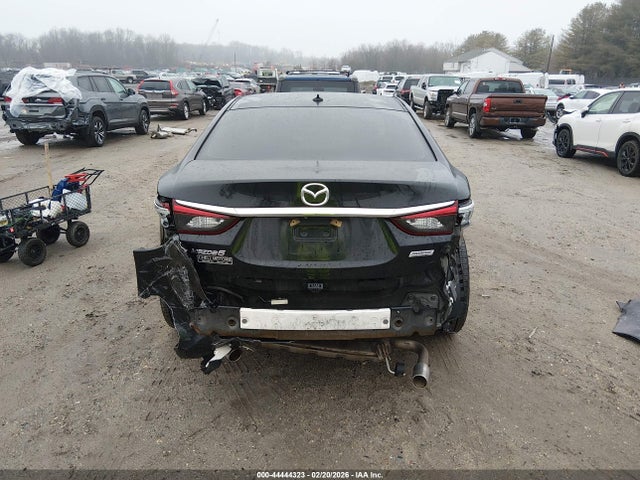 Aukcja sprzedaży 2016 Mazda Mazda6 I Touring, vin: JM1GJ1T59G1405237, numer aukcji: 44444323