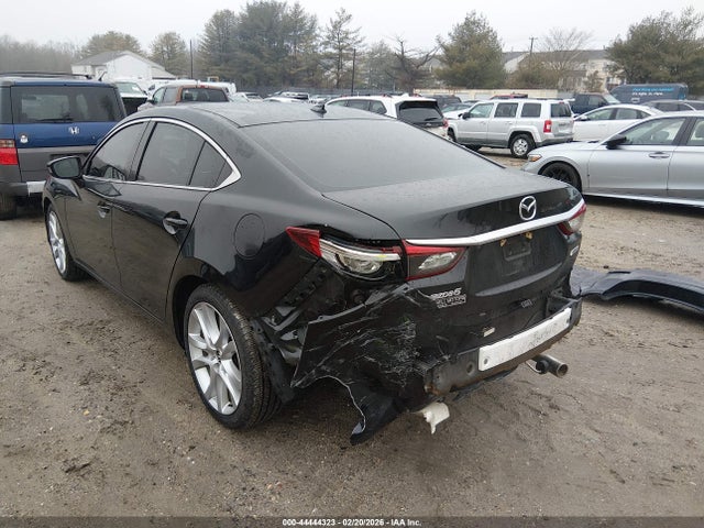 Aukcja sprzedaży 2016 Mazda Mazda6 I Touring, vin: JM1GJ1T59G1405237, numer aukcji: 44444323