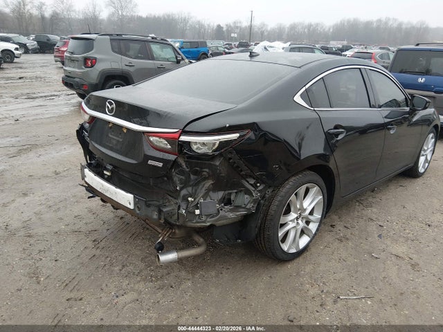 Aukcja sprzedaży 2016 Mazda Mazda6 I Touring, vin: JM1GJ1T59G1405237, numer aukcji: 44444323