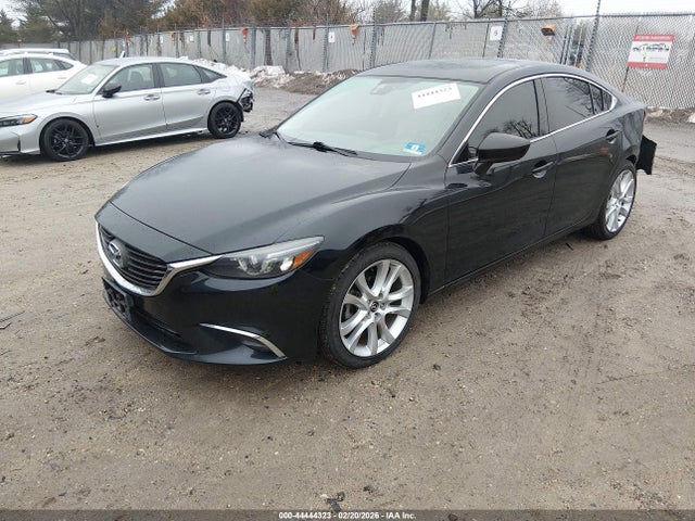 Aukcja sprzedaży 2016 Mazda Mazda6 I Touring, vin: JM1GJ1T59G1405237, numer aukcji: 44444323