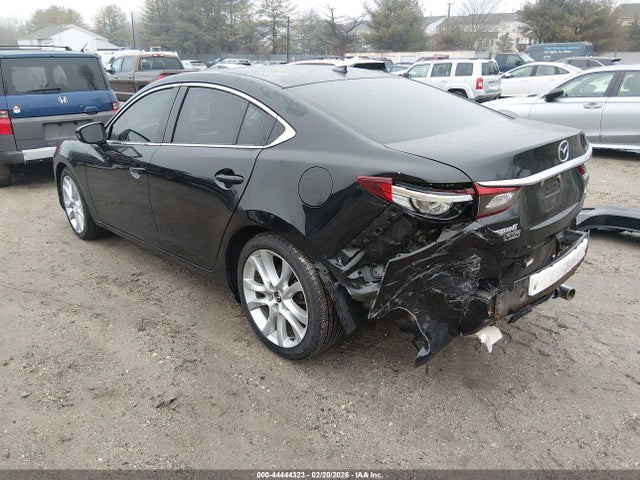 Aukcja sprzedaży 2016 Mazda Mazda6 I Touring, vin: JM1GJ1T59G1405237, numer aukcji: 44444323