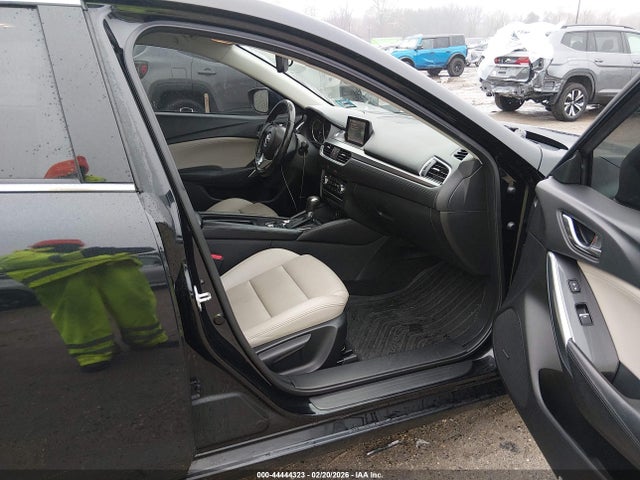 Aukcja sprzedaży 2016 Mazda Mazda6 I Touring, vin: JM1GJ1T59G1405237, numer aukcji: 44444323