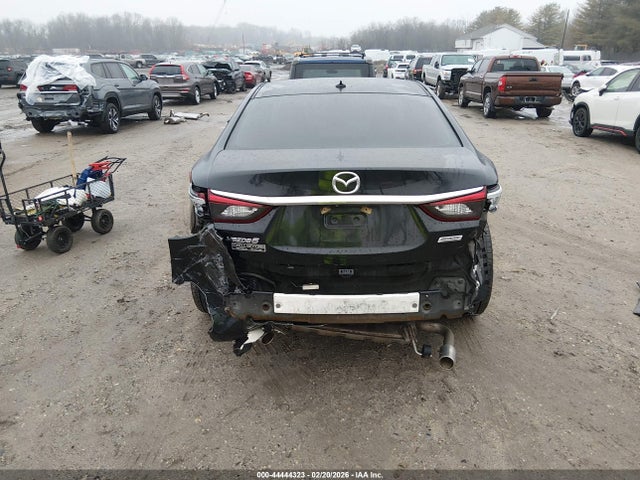 Aukcja sprzedaży 2016 Mazda Mazda6 I Touring, vin: JM1GJ1T59G1405237, numer aukcji: 44444323