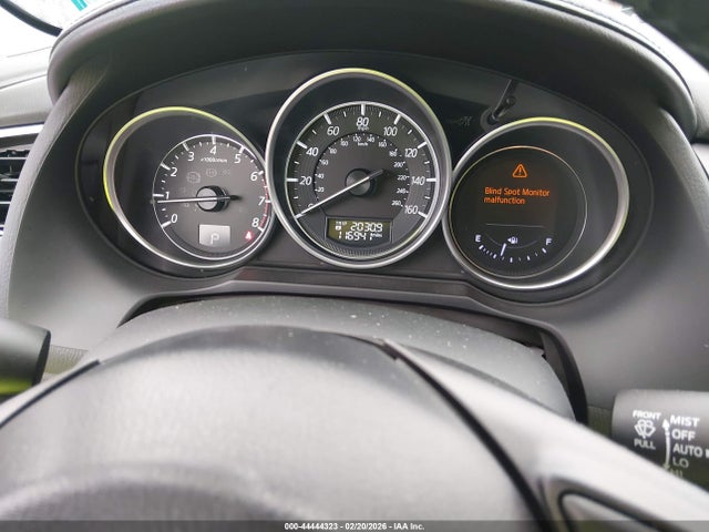 Aukcja sprzedaży 2016 Mazda Mazda6 I Touring, vin: JM1GJ1T59G1405237, numer aukcji: 44444323