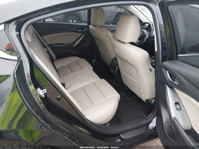 Aukcja sprzedaży 2016 Mazda Mazda6 I Touring, vin: JM1GJ1T59G1405237, numer aukcji: 44444323