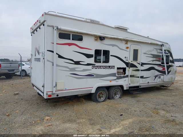Продаж на аукціоні авто 2007 Fleetwood Nitrous, vin: 4CP7F232172901173, номер лоту: 44444327