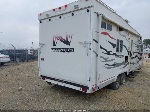Продаж на аукціоні авто 2007 Fleetwood Nitrous, vin: 4CP7F232172901173, номер лоту: 44444327