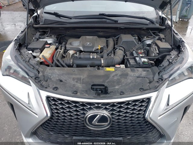 44444334 :رقم المزاد ، JTJYARBZ2F2008000 vin ، 2015 Lexus Nx 200t F Sport مزاد بيع
