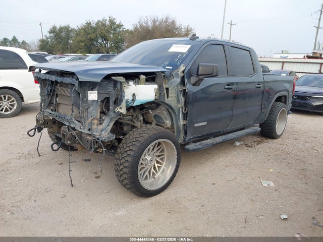 Aukcja sprzedaży 2021 Gmc Sierra 1500 2wd  Short Box Elevation, vin: 3GTP8CED9MG119428, numer aukcji: 44444346