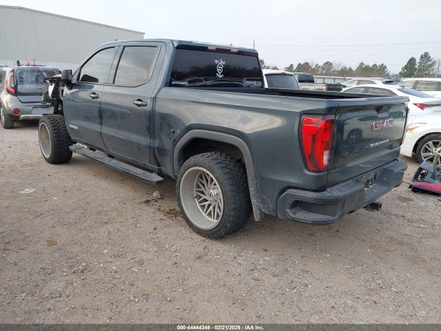 Aukcja sprzedaży 2021 Gmc Sierra 1500 2wd  Short Box Elevation, vin: 3GTP8CED9MG119428, numer aukcji: 44444346