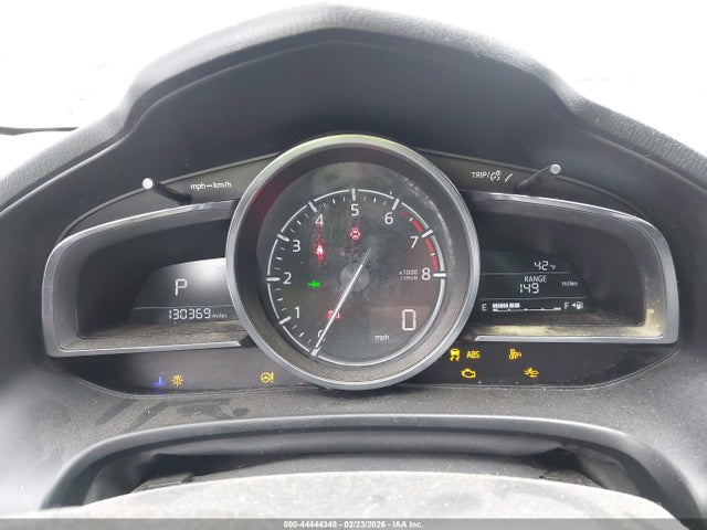 44444348 :رقم المزاد ، 3MZBN1W31JM158330 vin ، 2018 Mazda Mazda3 Grand Touring مزاد بيع