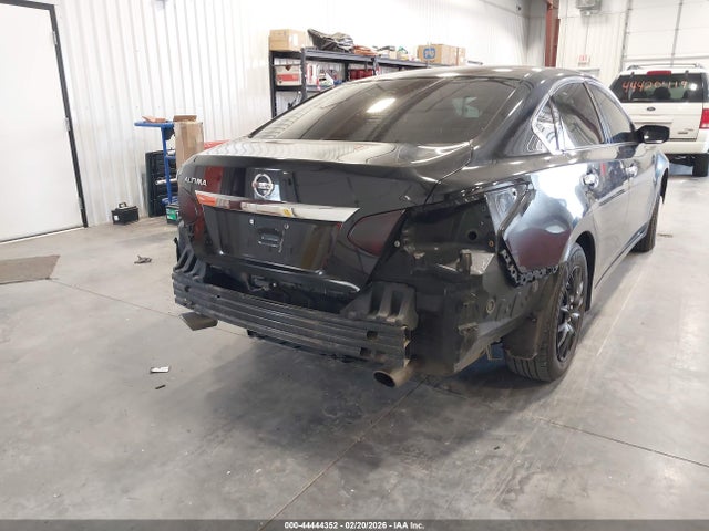 44444352 :رقم المزاد ، 1N4AL3AP4GC226646 vin ، 2016 Nissan Altima 2.5/2.5 S/2.5 Sl/2.5 Sr/2.5 Sv مزاد بيع
