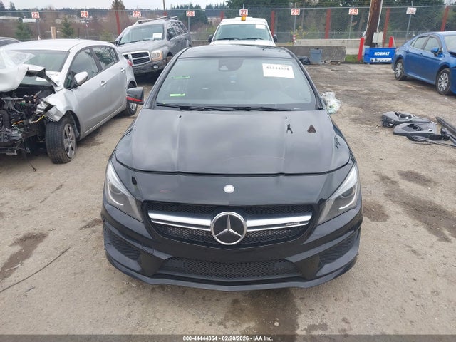 WDDSJ5CB7FN231530 Mercedes-Benz Cla 45 Amg 4matic