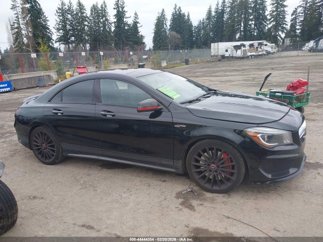 WDDSJ5CB7FN231530 Mercedes-Benz Cla 45 Amg 4matic