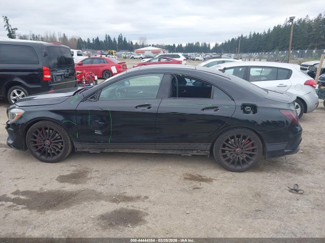 WDDSJ5CB7FN231530 Mercedes-Benz Cla 45 Amg 4matic