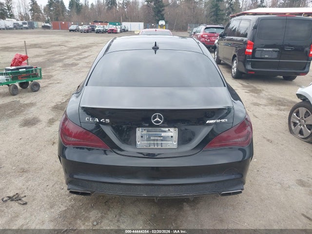 WDDSJ5CB7FN231530 Mercedes-Benz Cla 45 Amg 4matic