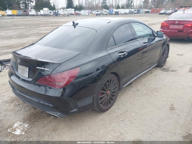 WDDSJ5CB7FN231530 Mercedes-Benz Cla 45 Amg 4matic