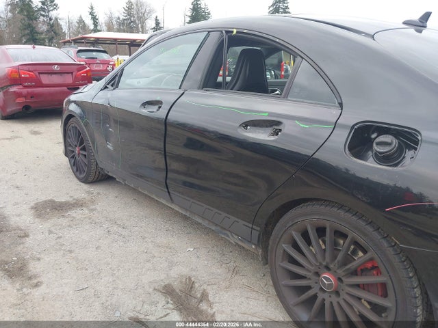 WDDSJ5CB7FN231530 Mercedes-Benz Cla 45 Amg 4matic