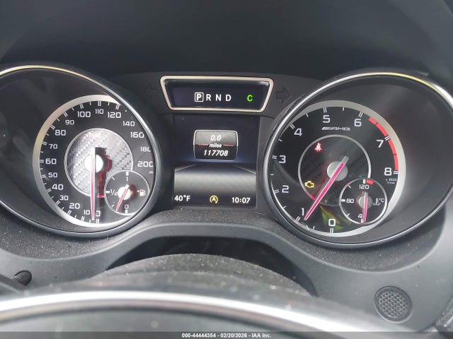 WDDSJ5CB7FN231530 Mercedes-Benz Cla 45 Amg 4matic