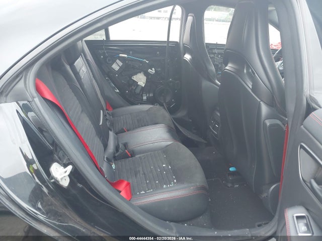 WDDSJ5CB7FN231530 Mercedes-Benz Cla 45 Amg 4matic