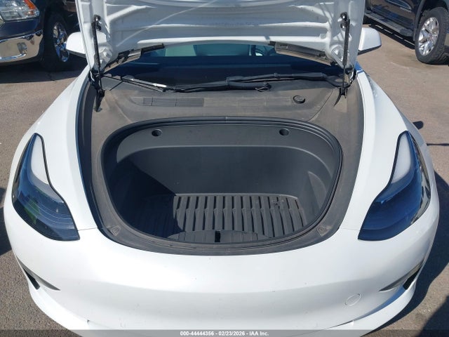 Aukcja sprzedaży 2022 Tesla Model 3 Rear-wheel Drive, vin: 5YJ3E1EA1NF347125, numer aukcji: 44444356