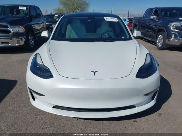 Aukcja sprzedaży 2022 Tesla Model 3 Rear-wheel Drive, vin: 5YJ3E1EA1NF347125, numer aukcji: 44444356
