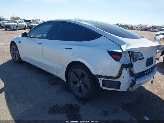 Aukcja sprzedaży 2022 Tesla Model 3 Rear-wheel Drive, vin: 5YJ3E1EA1NF347125, numer aukcji: 44444356