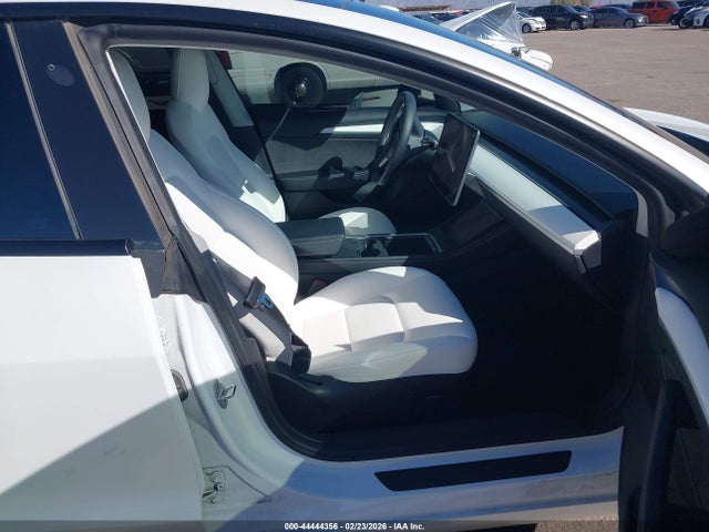 Aukcja sprzedaży 2022 Tesla Model 3 Rear-wheel Drive, vin: 5YJ3E1EA1NF347125, numer aukcji: 44444356