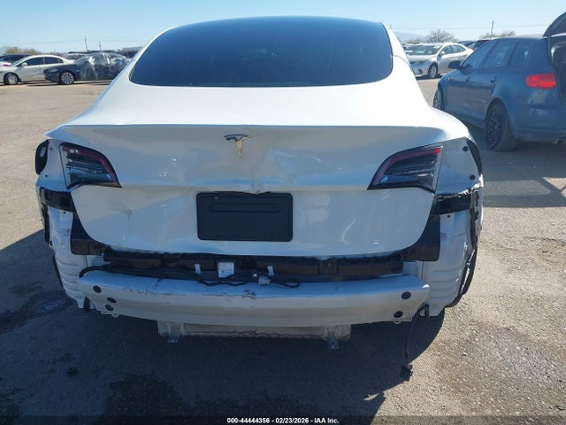 Aukcja sprzedaży 2022 Tesla Model 3 Rear-wheel Drive, vin: 5YJ3E1EA1NF347125, numer aukcji: 44444356
