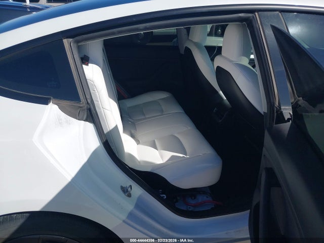 Aukcja sprzedaży 2022 Tesla Model 3 Rear-wheel Drive, vin: 5YJ3E1EA1NF347125, numer aukcji: 44444356