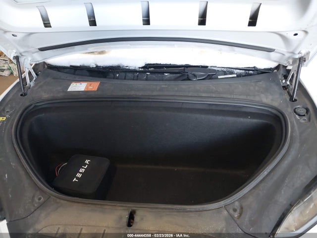 2018 TESLA MODEL X 5YJXCDE25JF130169 Photo 9