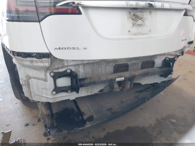 2018 TESLA MODEL X 5YJXCDE25JF130169 Photo 5