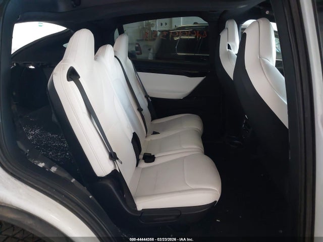 2018 TESLA MODEL X 5YJXCDE25JF130169 Photo 7