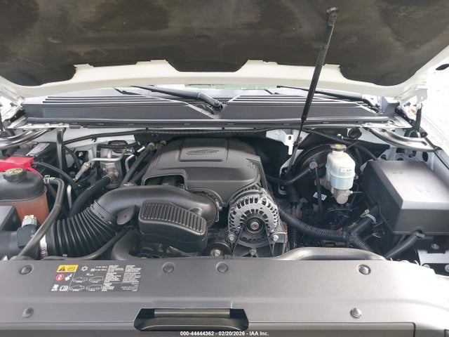 Aukcja sprzedaży 2013 Chevrolet Tahoe Ltz, vin: 1GNSCCE06DR344368, numer aukcji: 44444362
