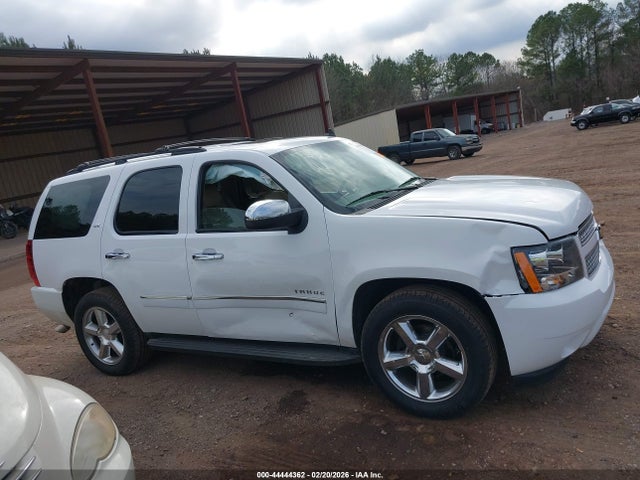 Aukcja sprzedaży 2013 Chevrolet Tahoe Ltz, vin: 1GNSCCE06DR344368, numer aukcji: 44444362