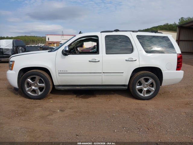 Aukcja sprzedaży 2013 Chevrolet Tahoe Ltz, vin: 1GNSCCE06DR344368, numer aukcji: 44444362
