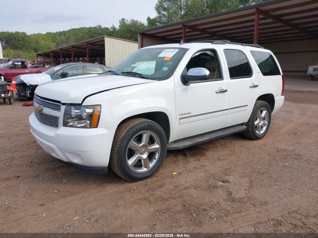 Aukcja sprzedaży 2013 Chevrolet Tahoe Ltz, vin: 1GNSCCE06DR344368, numer aukcji: 44444362