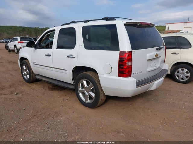 Aukcja sprzedaży 2013 Chevrolet Tahoe Ltz, vin: 1GNSCCE06DR344368, numer aukcji: 44444362