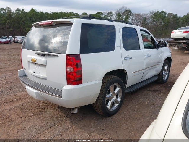 Aukcja sprzedaży 2013 Chevrolet Tahoe Ltz, vin: 1GNSCCE06DR344368, numer aukcji: 44444362