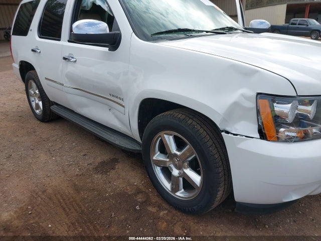 Aukcja sprzedaży 2013 Chevrolet Tahoe Ltz, vin: 1GNSCCE06DR344368, numer aukcji: 44444362
