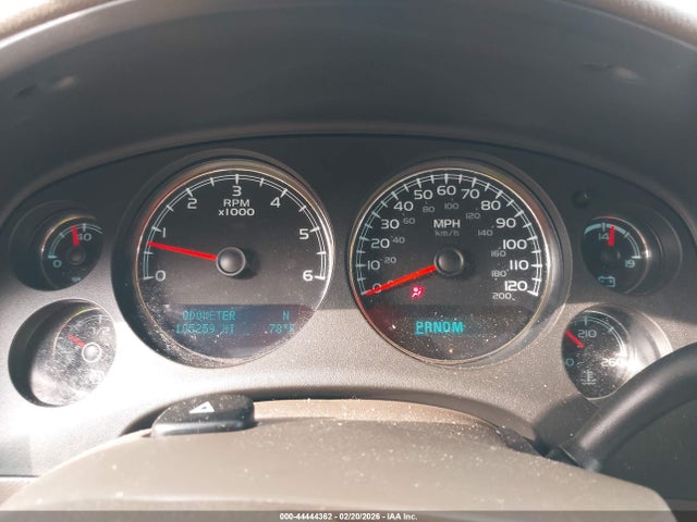 Aukcja sprzedaży 2013 Chevrolet Tahoe Ltz, vin: 1GNSCCE06DR344368, numer aukcji: 44444362