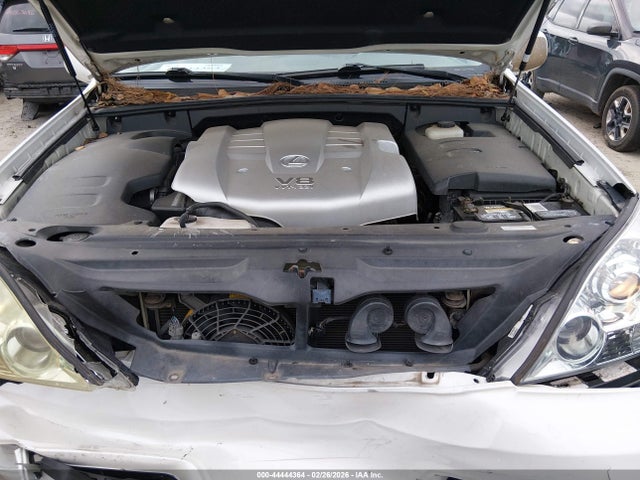 44444364 :رقم المزاد ، JTJBT20X390175460 vin ، 2009 Lexus Gx 470 مزاد بيع
