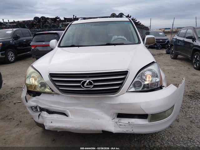 44444364 :رقم المزاد ، JTJBT20X390175460 vin ، 2009 Lexus Gx 470 مزاد بيع