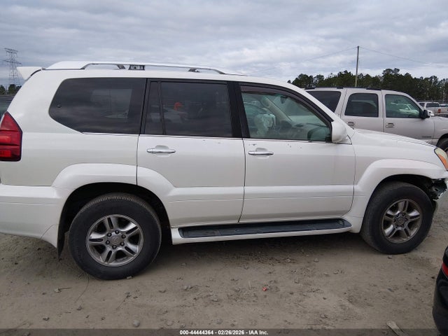 44444364 :رقم المزاد ، JTJBT20X390175460 vin ، 2009 Lexus Gx 470 مزاد بيع