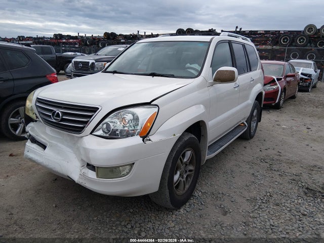 44444364 :رقم المزاد ، JTJBT20X390175460 vin ، 2009 Lexus Gx 470 مزاد بيع