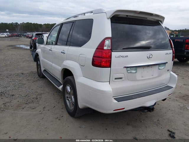 44444364 :رقم المزاد ، JTJBT20X390175460 vin ، 2009 Lexus Gx 470 مزاد بيع