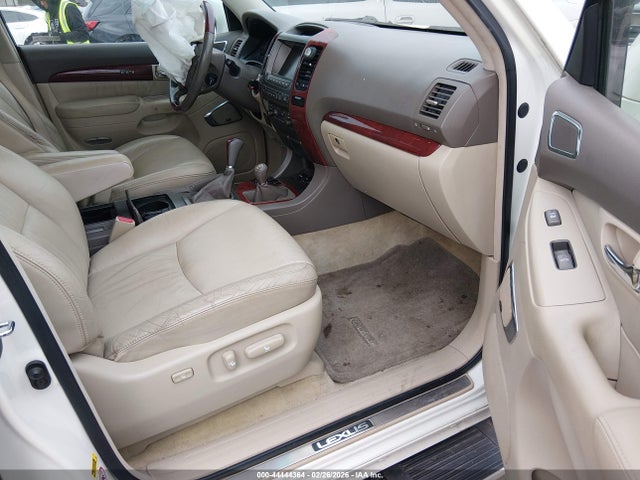 44444364 :رقم المزاد ، JTJBT20X390175460 vin ، 2009 Lexus Gx 470 مزاد بيع